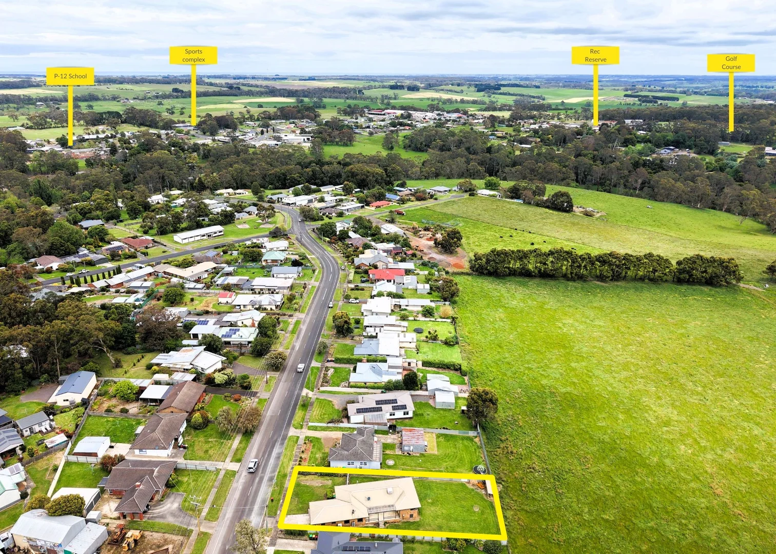 Additional image 2 of 63 Barrett Street, Timboon VIC 3268