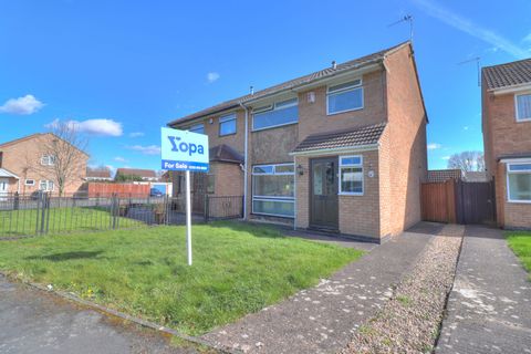 Darenth Drive, Leicester LE4