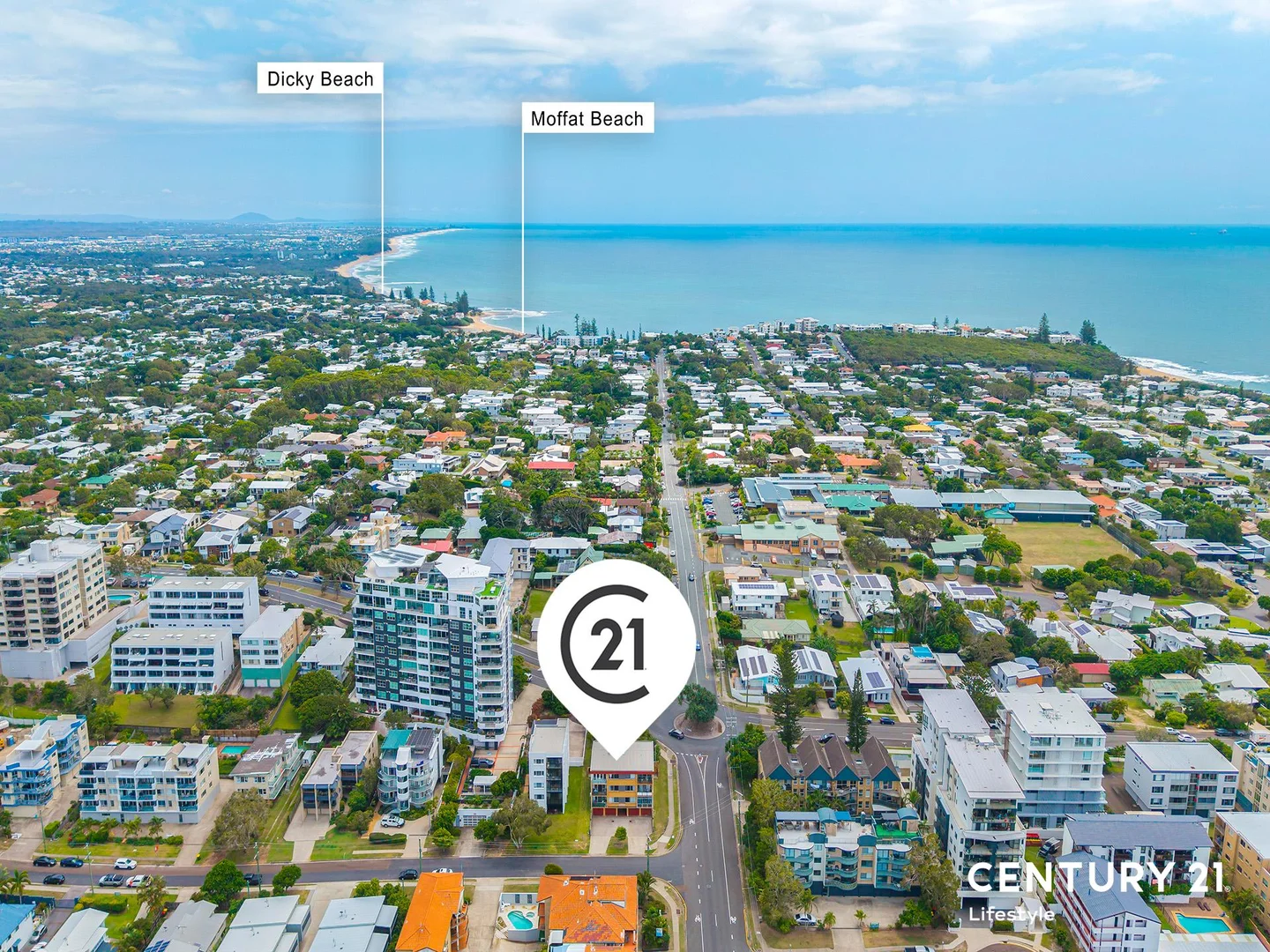 Additional image 12 of Unit 1 'Marperel' 1 Verney Street, Kings Beach QLD 4551