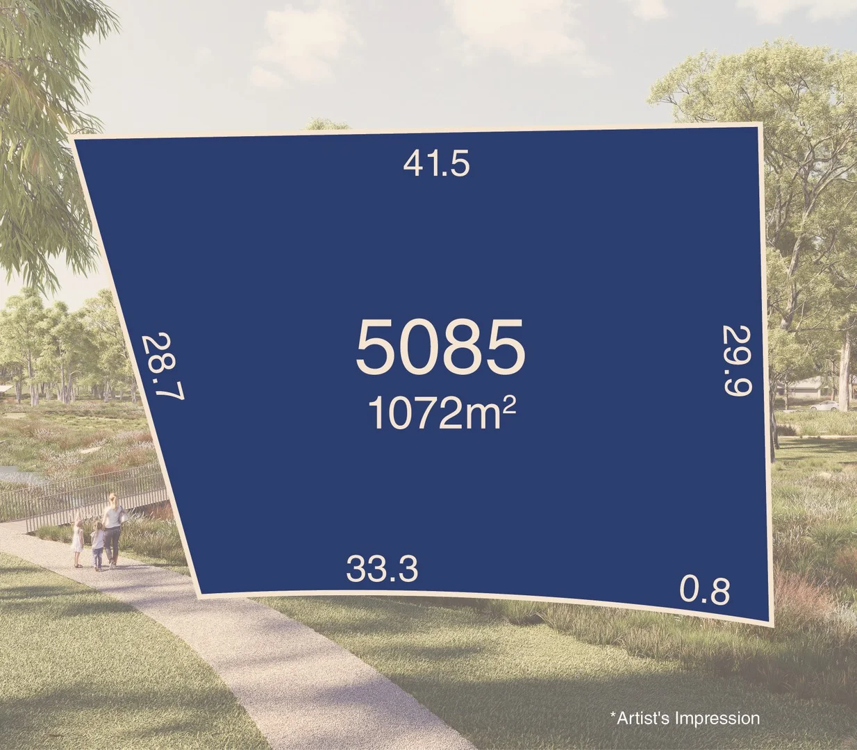 Lot 5085/2 Freshwater Drive, Cobbitty NSW 2570