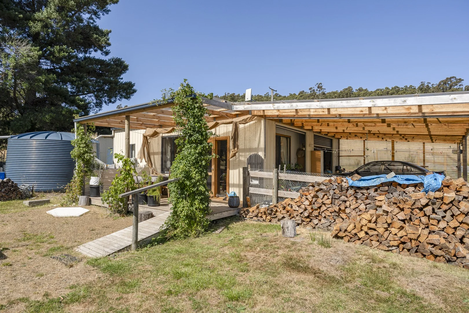 42 Hermons Road, Geeveston TAS 7116