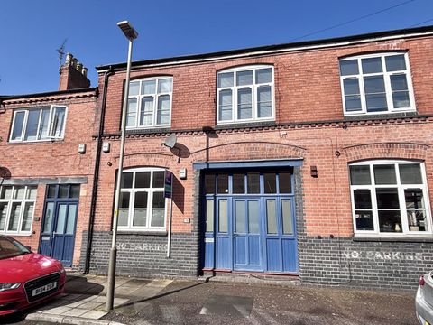Denmark Road, Leicester, Leicestershire. LE2