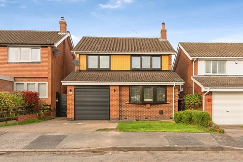 Orchard Rise, Lambley, Nottingham, Nottinghamshire NG4