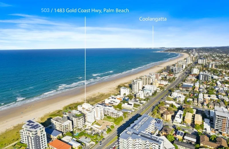 503A&B/1483 - 1489 Gold Coast Highway, Palm Beach QLD 4221