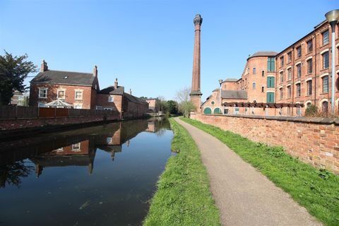 Springfield Mill, Sandiacre. NG10