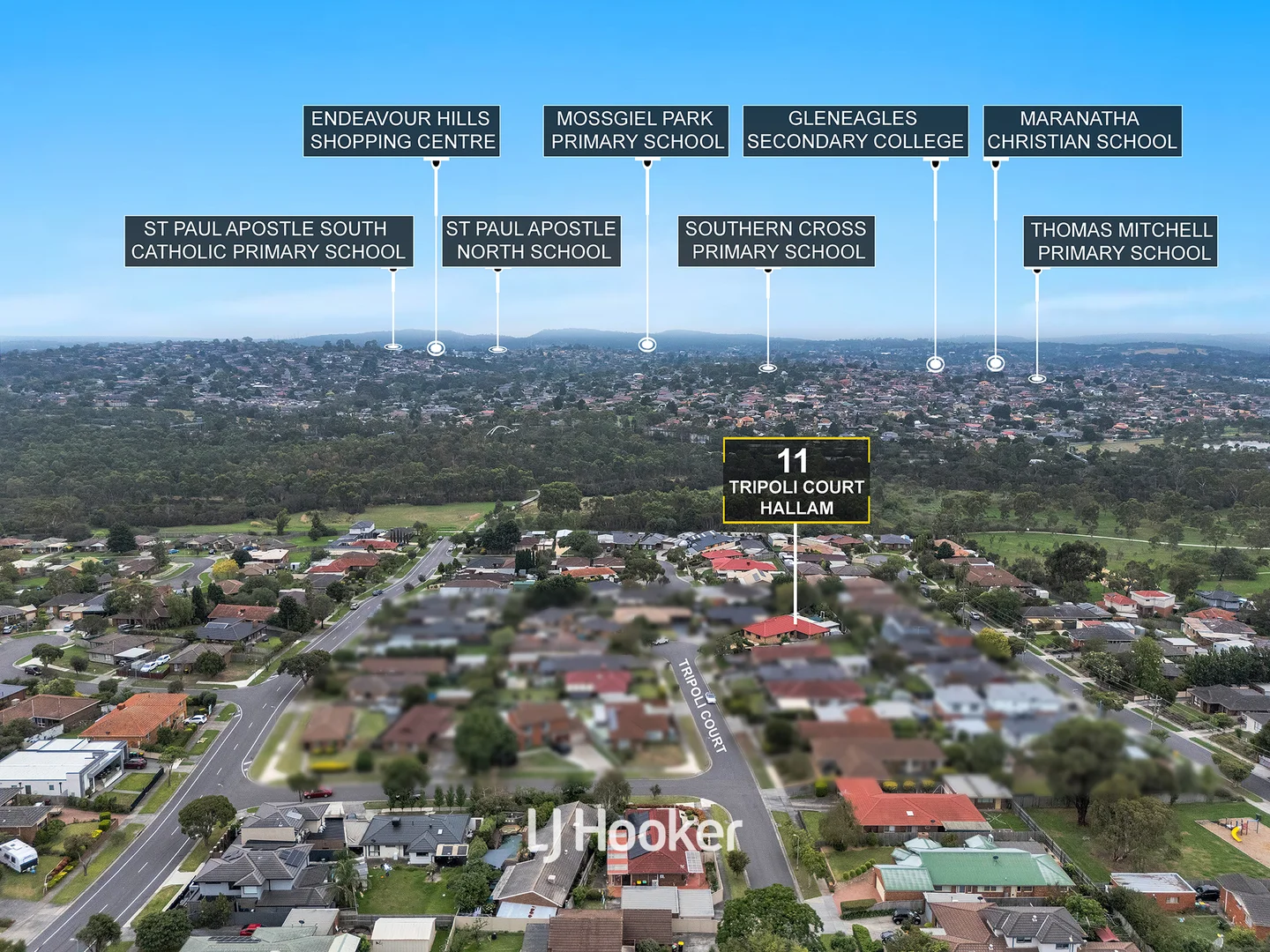 Additional image 21 of 11 Tripoli Court, Hallam VIC 3803