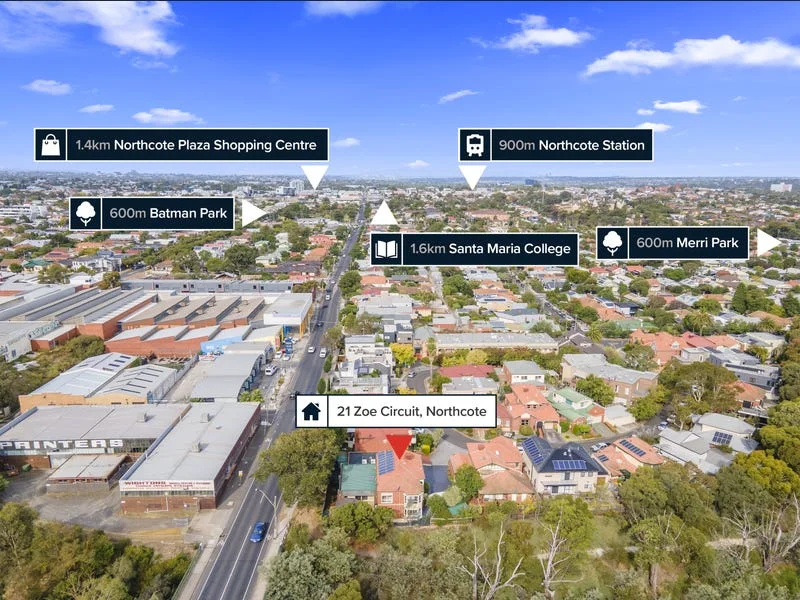 Additional image 2 of 21 Zoe Circuit, Northcote VIC 3070