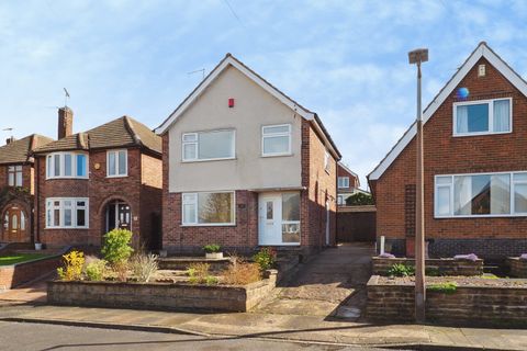 Lancaster Avenue, Stapleford, Nottingham, Nottinghamshire NG9