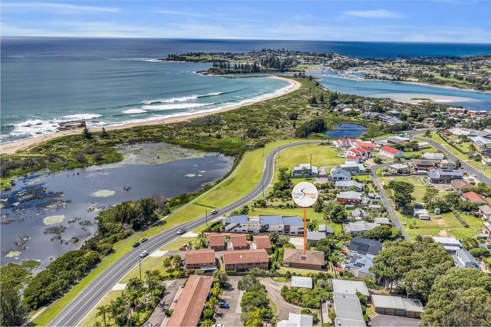 40 Wallaga Lake Road, Bermagui NSW 2546