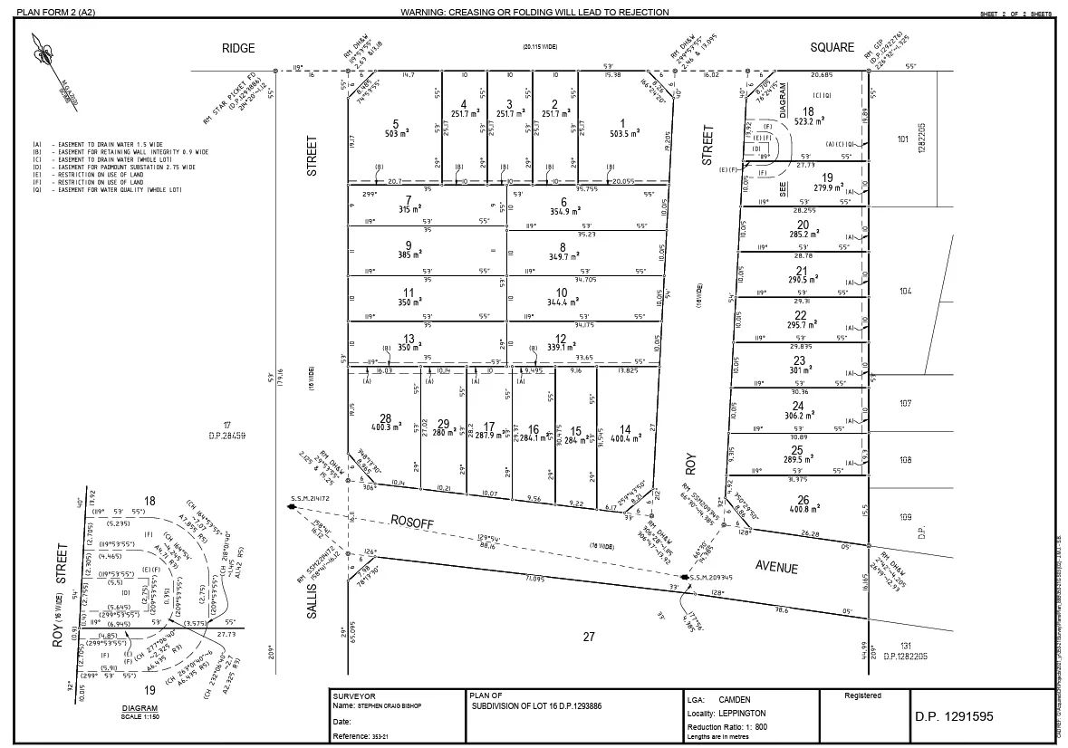 Additional image 2 of Lot 11/TBA SALLIS ST, Leppington NSW 2179