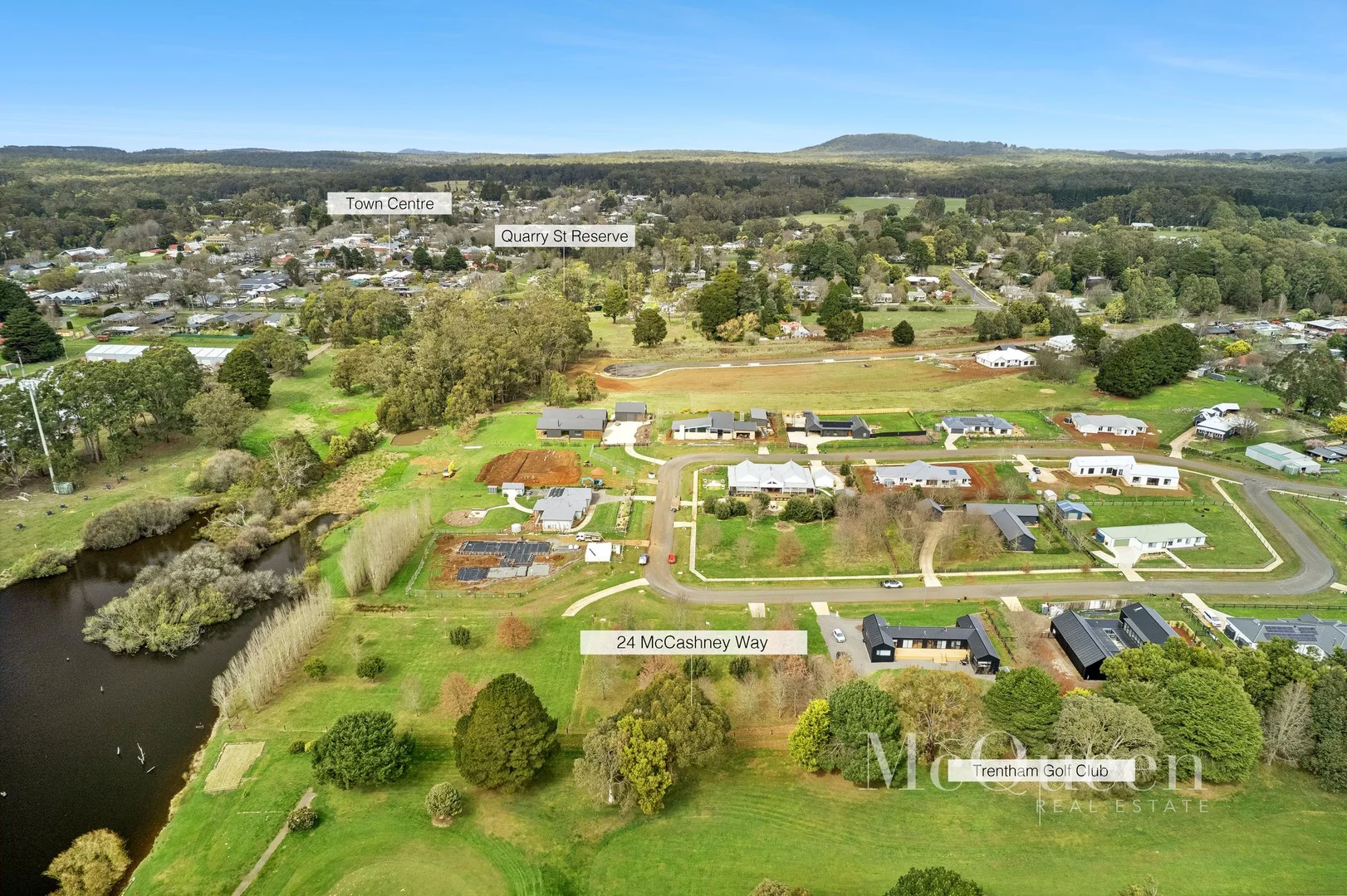 Additional image 9 of 24 McCashney Way, Trentham VIC 3458