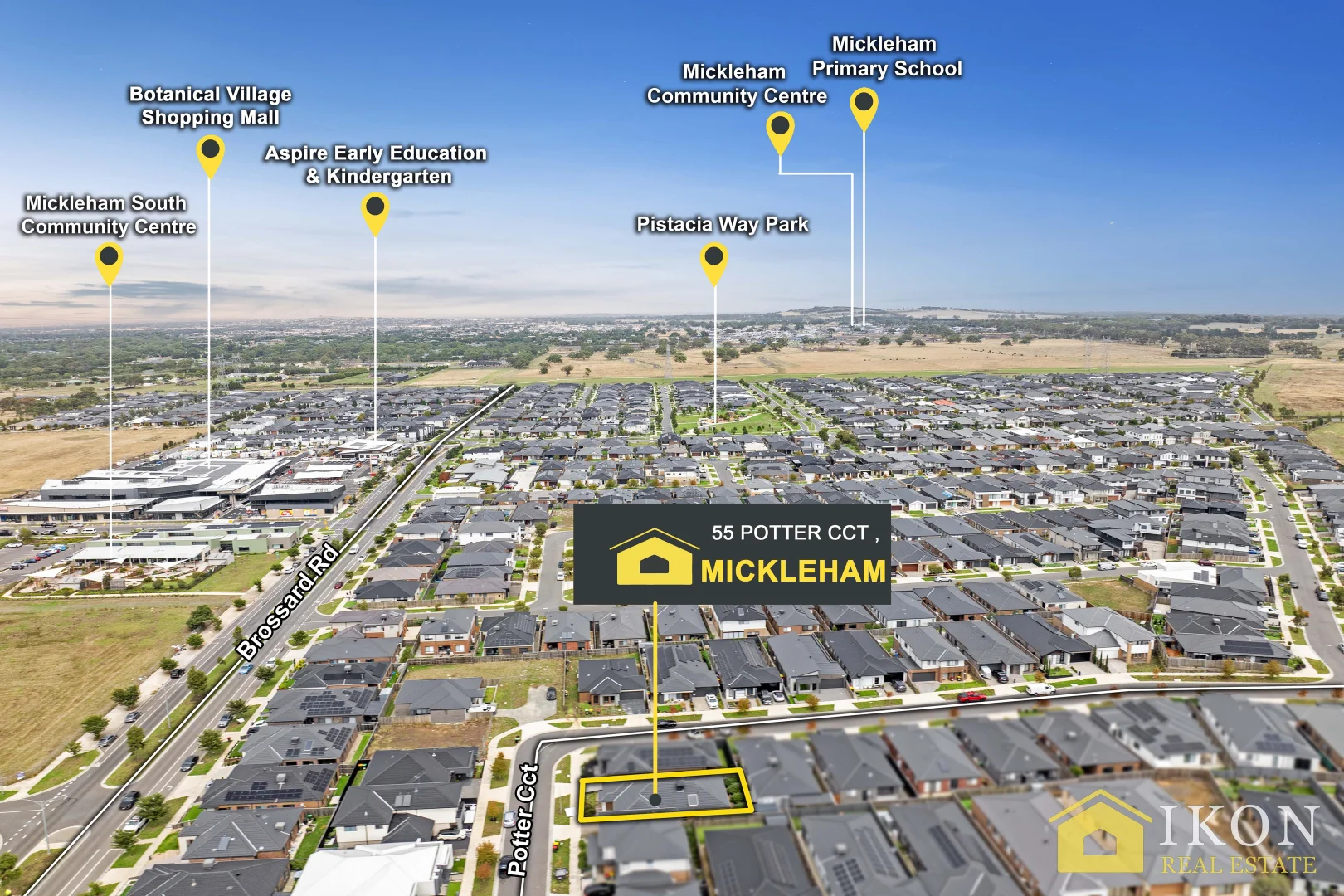 Additional image 14 of 55 POTTER CIRCUIT, Mickleham VIC 3064