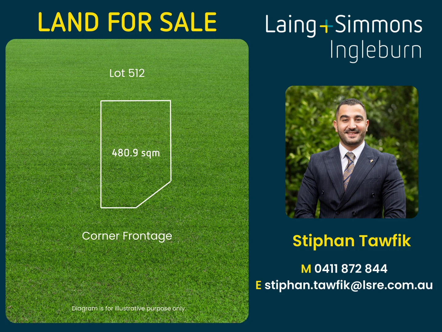 Lot 512/7 Heath Road, Leppington NSW 2179