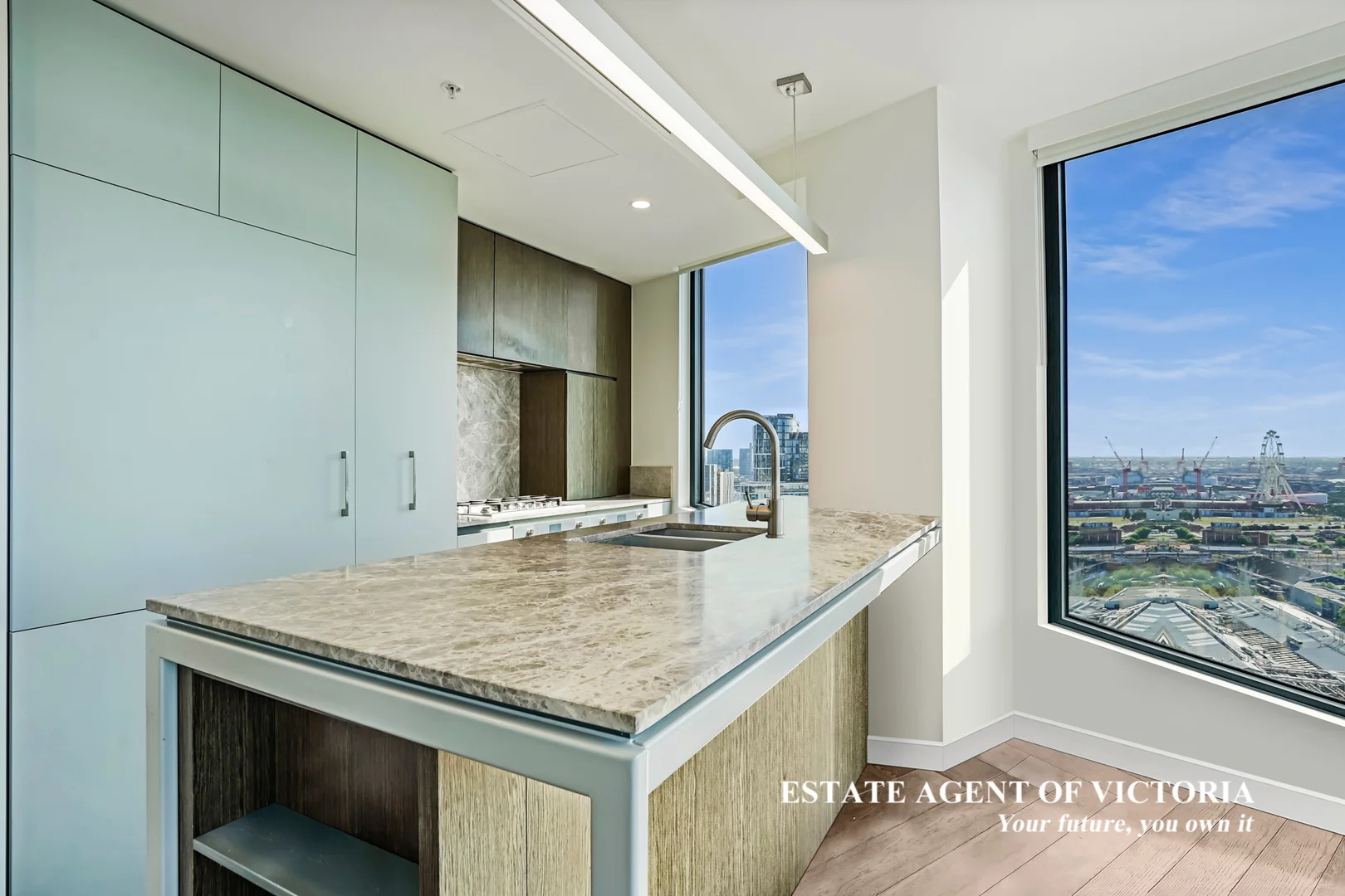 Additional image 2 of 1905/23 Batman St, West Melbourne VIC 3003