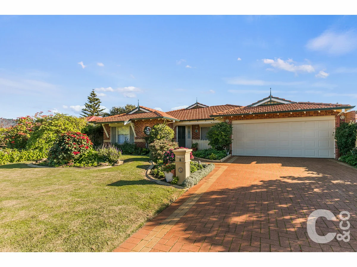 8 Anjou Green, Port Kennedy WA 6172