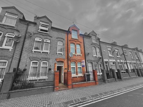 Garfield Street, Leicester LE4