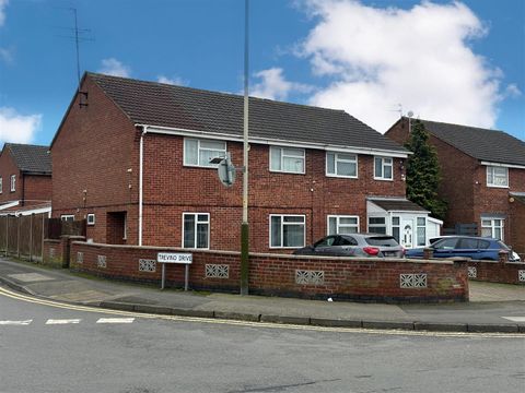 Trevino Drive, Rushey Mead, Leicester LE4