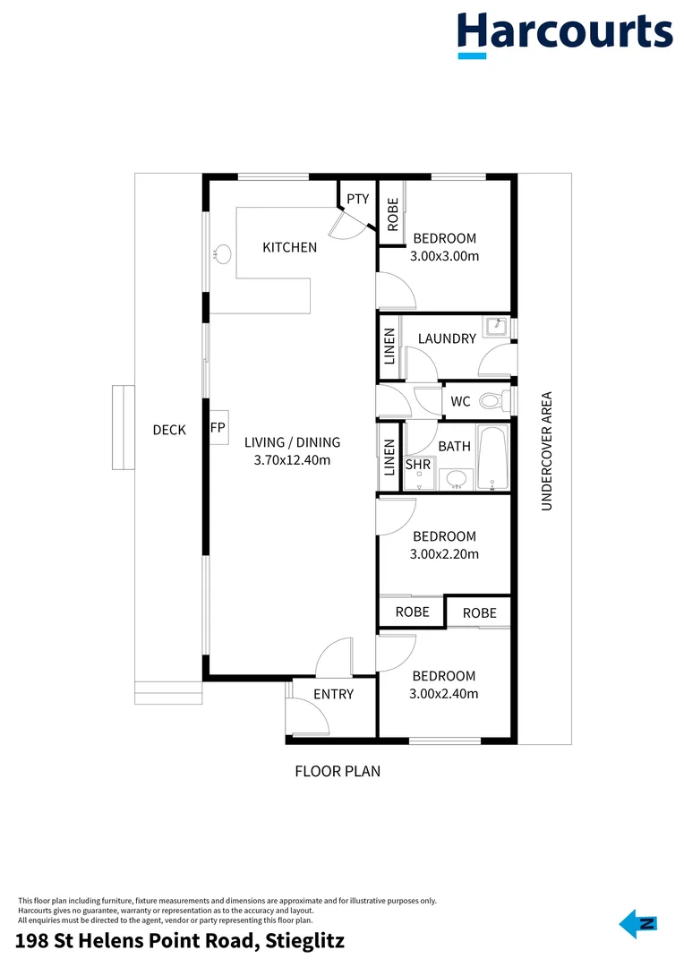 Additional image 23 of 198 St Helens Point Road, Stieglitz TAS 7216