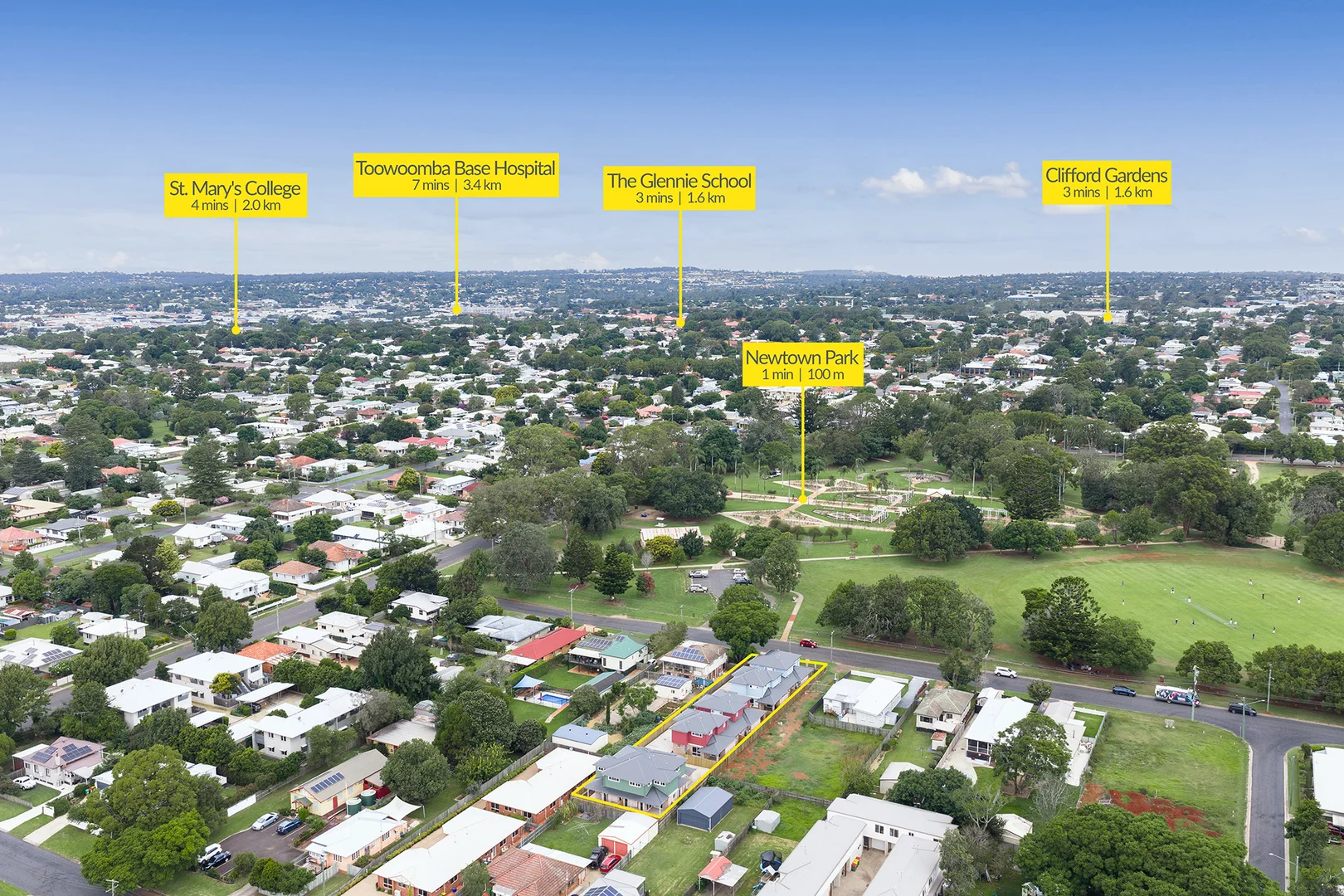 Additional image 20 of 3-6/7 Pottinger Street, Newtown QLD 4350