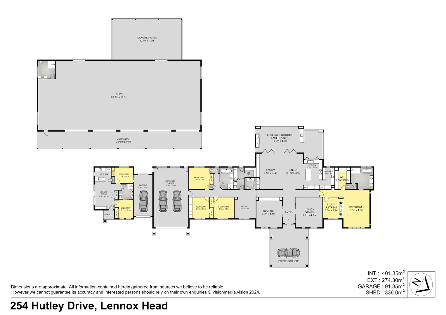 Additional image 30 of 254 Hutley Drive, Skennars Head NSW 2478