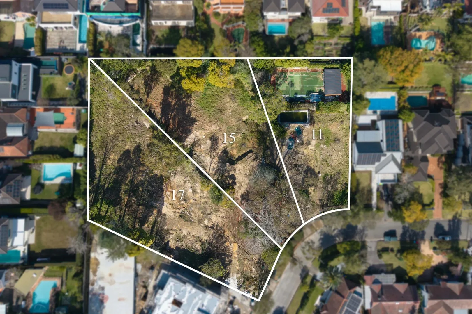 Additional image 9 of 11,15,17 Larchmont Avenue, East Killara NSW 2071