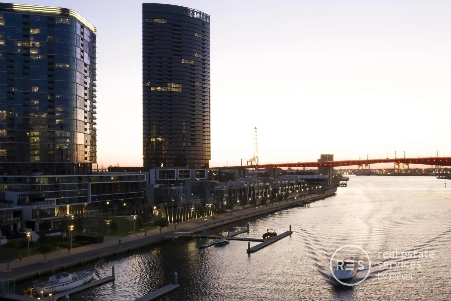 Additional image 24 of 2005/103 South Wharf Drive, Docklands VIC 3008