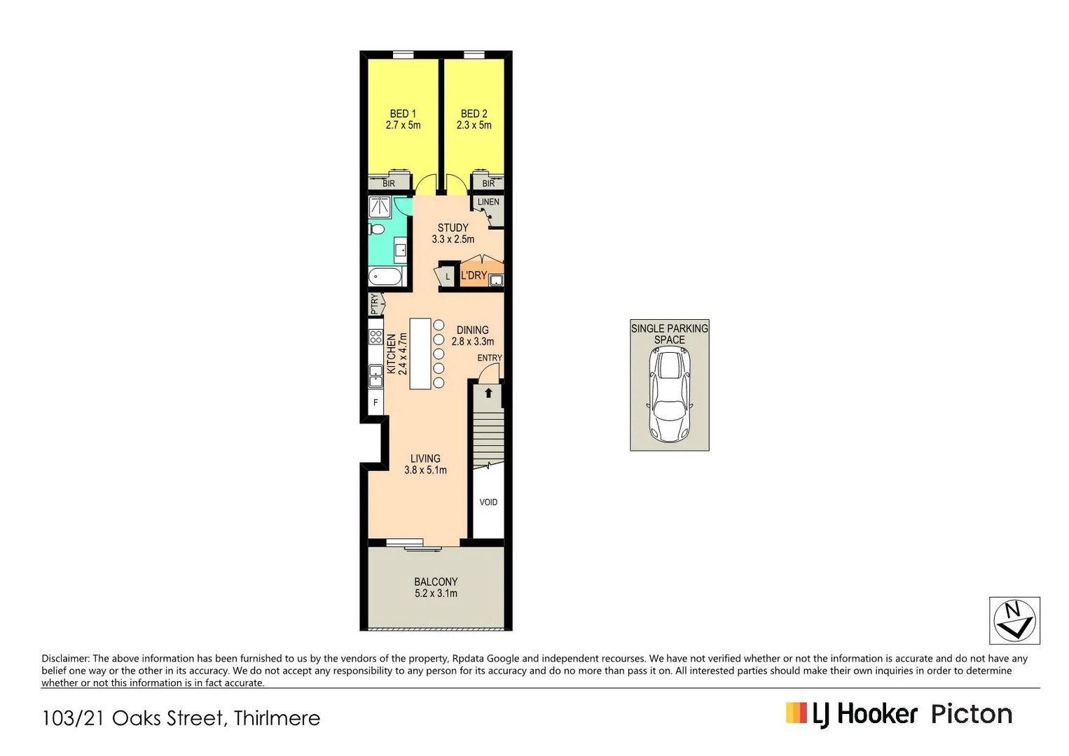 Additional image 14 of 103/21 Oaks Street, Thirlmere NSW 2572