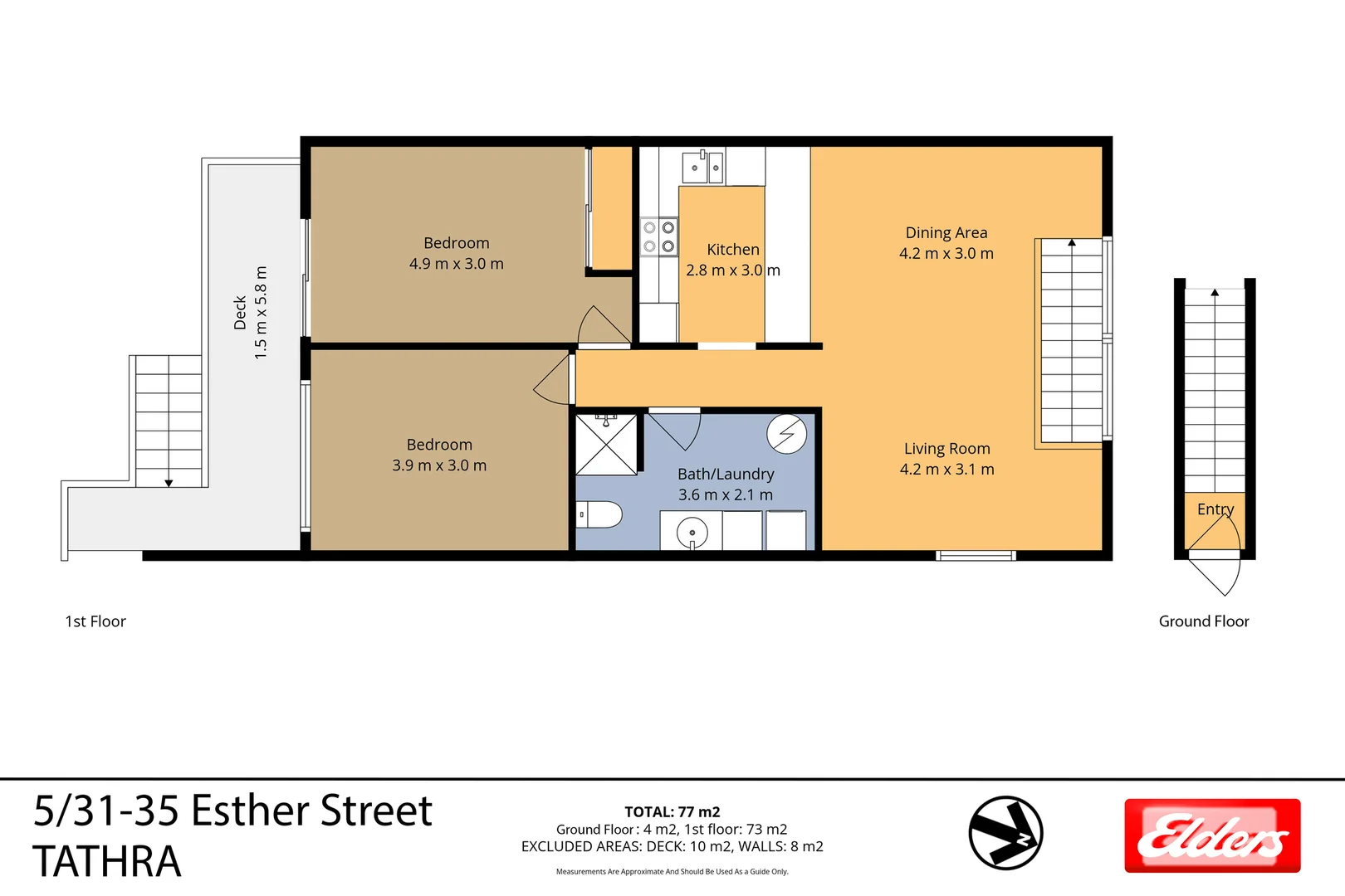 Additional image 21 of 5/31 Esther Street, Tathra NSW 2550