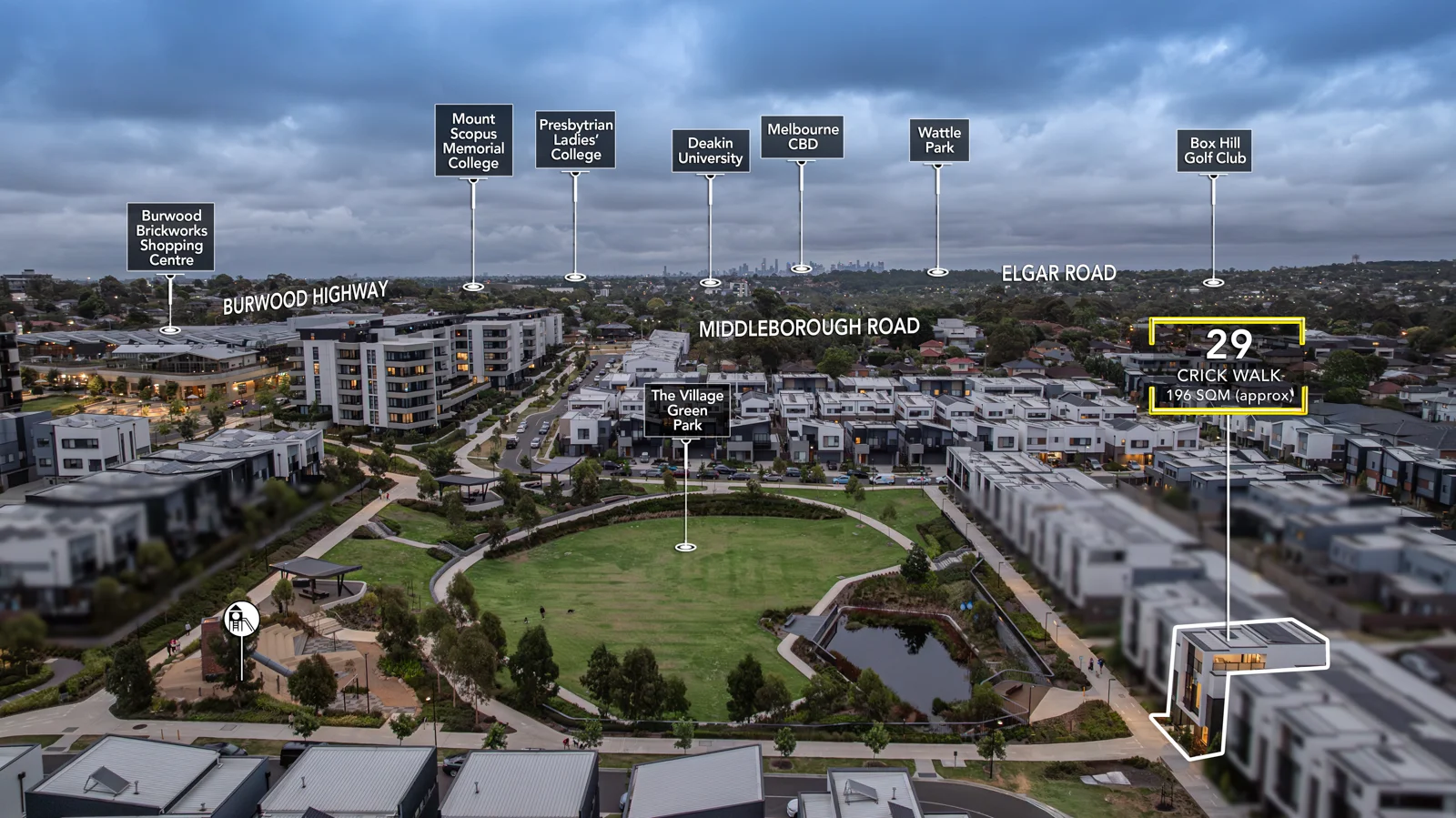 Additional image 16 of 29 Crick Walk, Burwood East VIC 3151