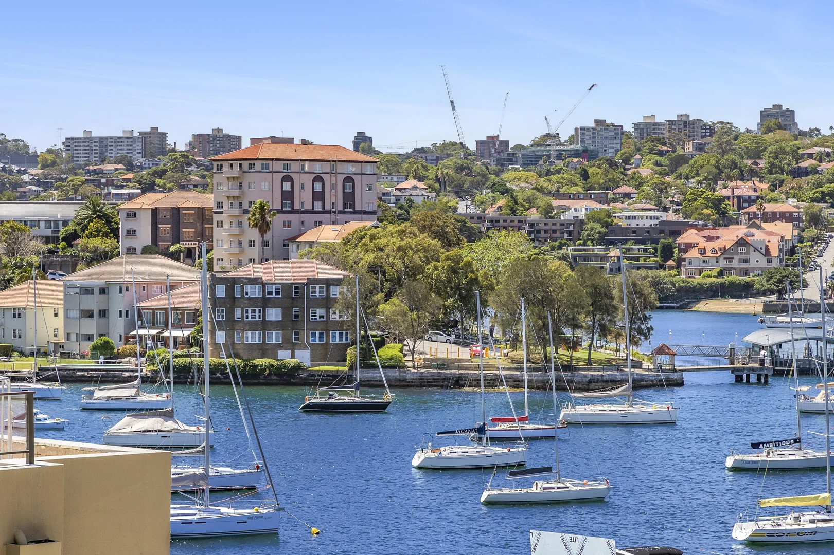 Additional image 8 of 6/1-3 Elamang Avenue, Kirribilli NSW 2061