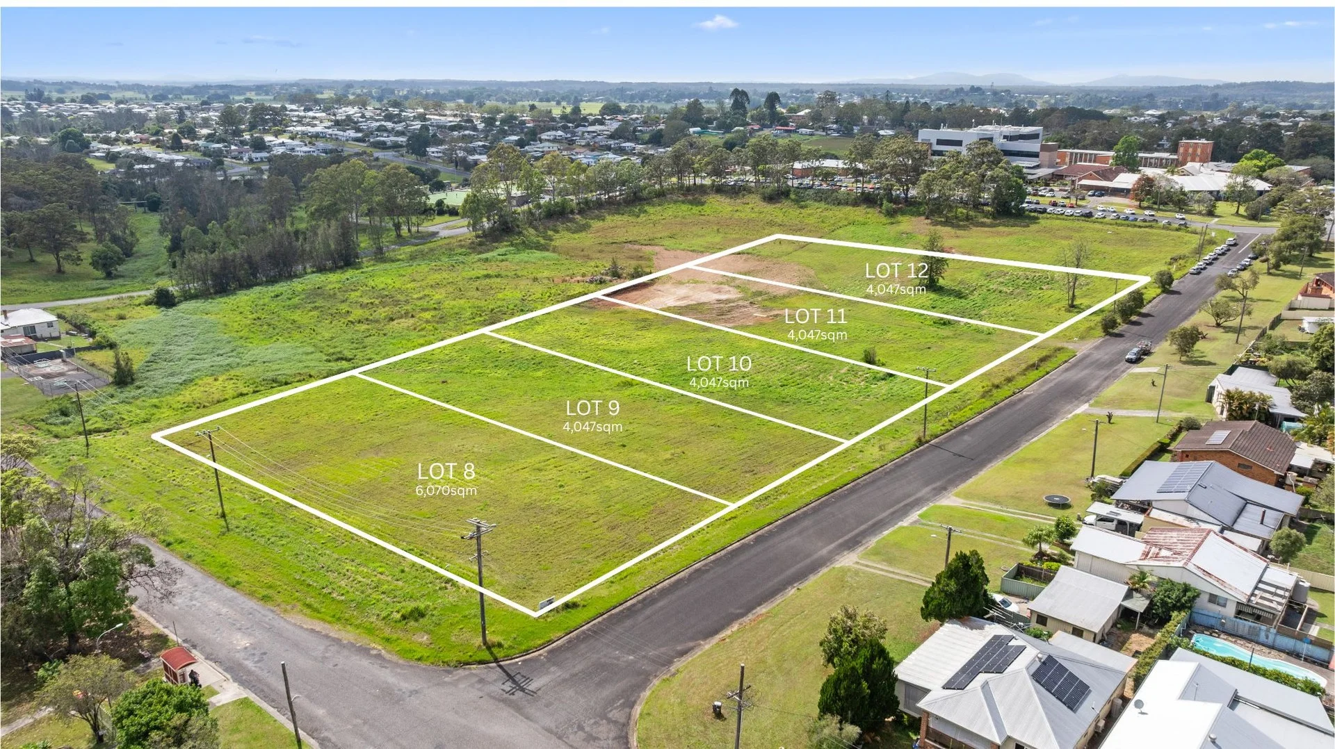 21 -27 Harold Coutman Street, West Kempsey NSW 2440