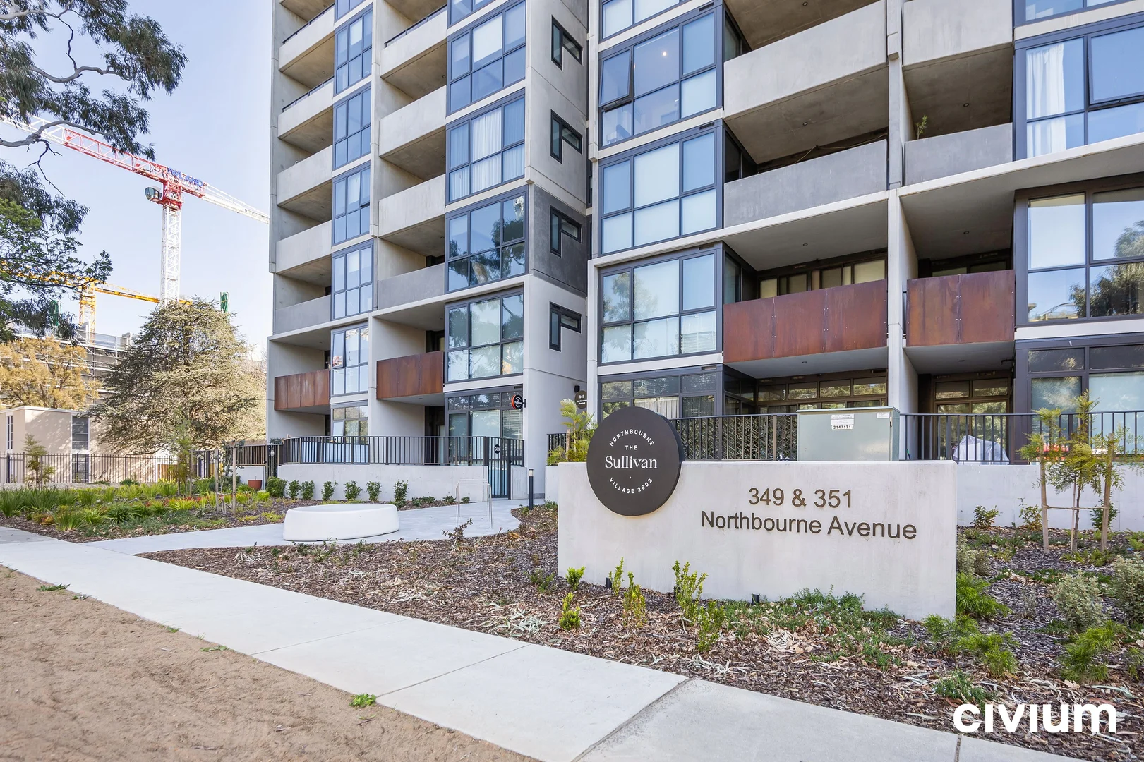 Additional image 8 of 115/349 Northbourne Avenue, Lyneham ACT 2602