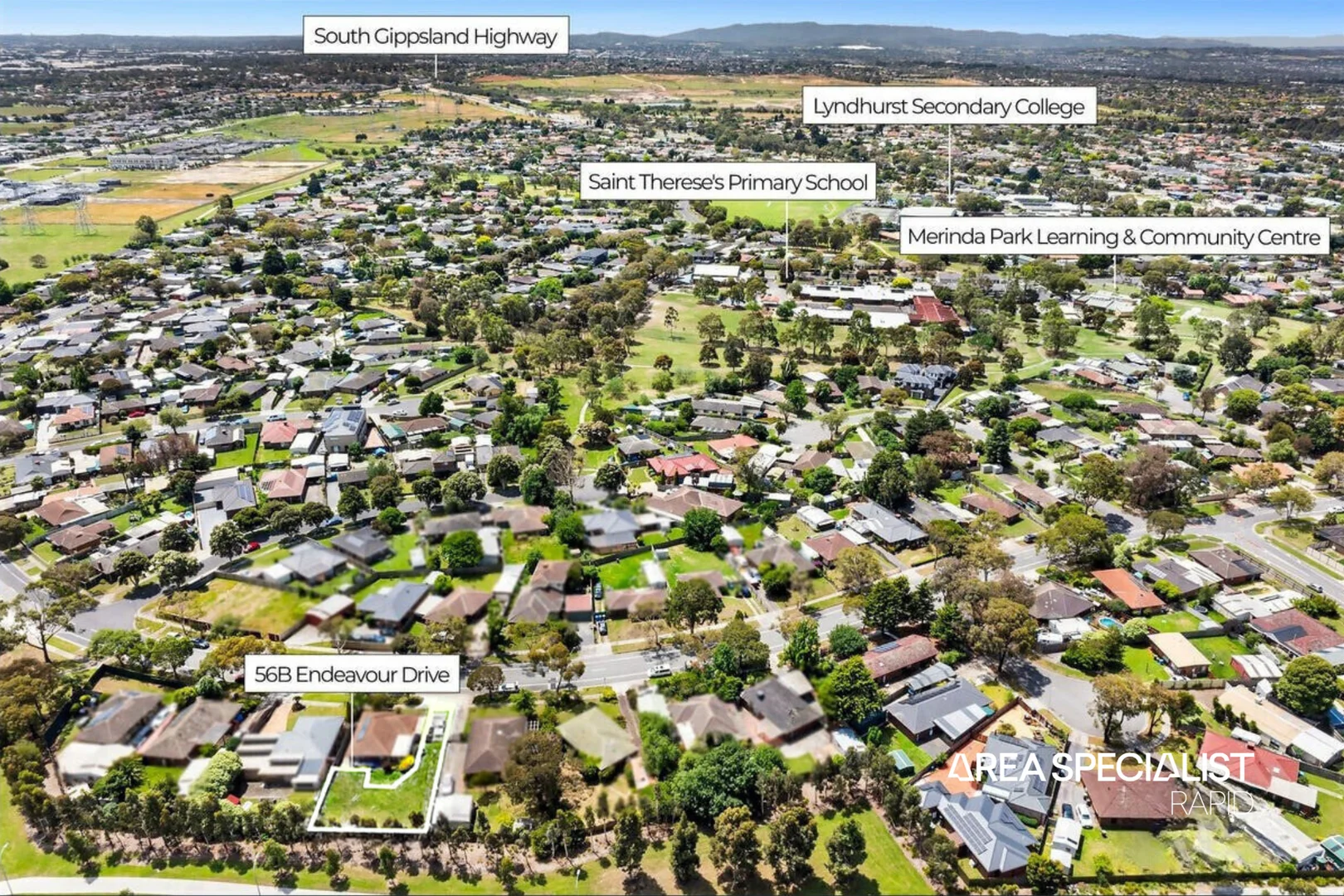 Additional image 4 of 56B Endeavour Drive, Cranbourne North VIC 3977