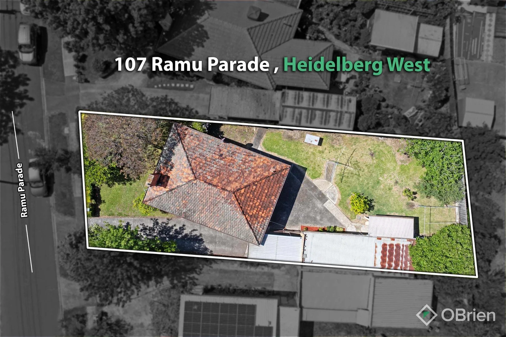 Additional image 16 of 107 Ramu Parade, Heidelberg West VIC 3081