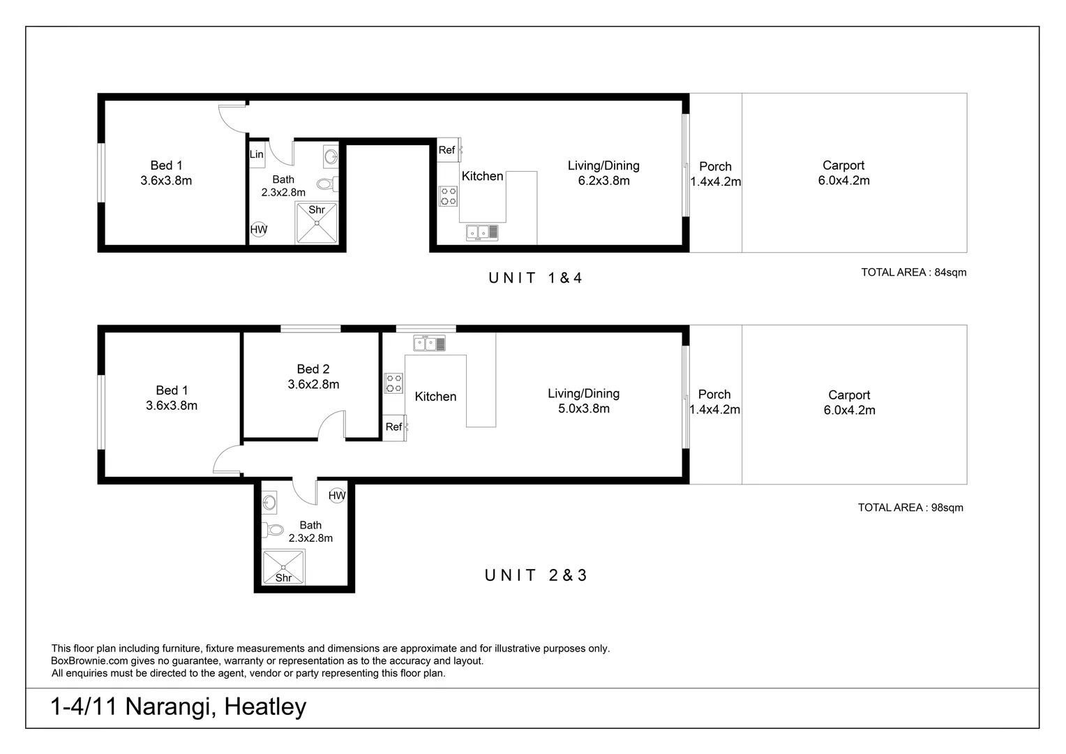 Additional image 13 of 11 Narangi Street, Heatley QLD 4814