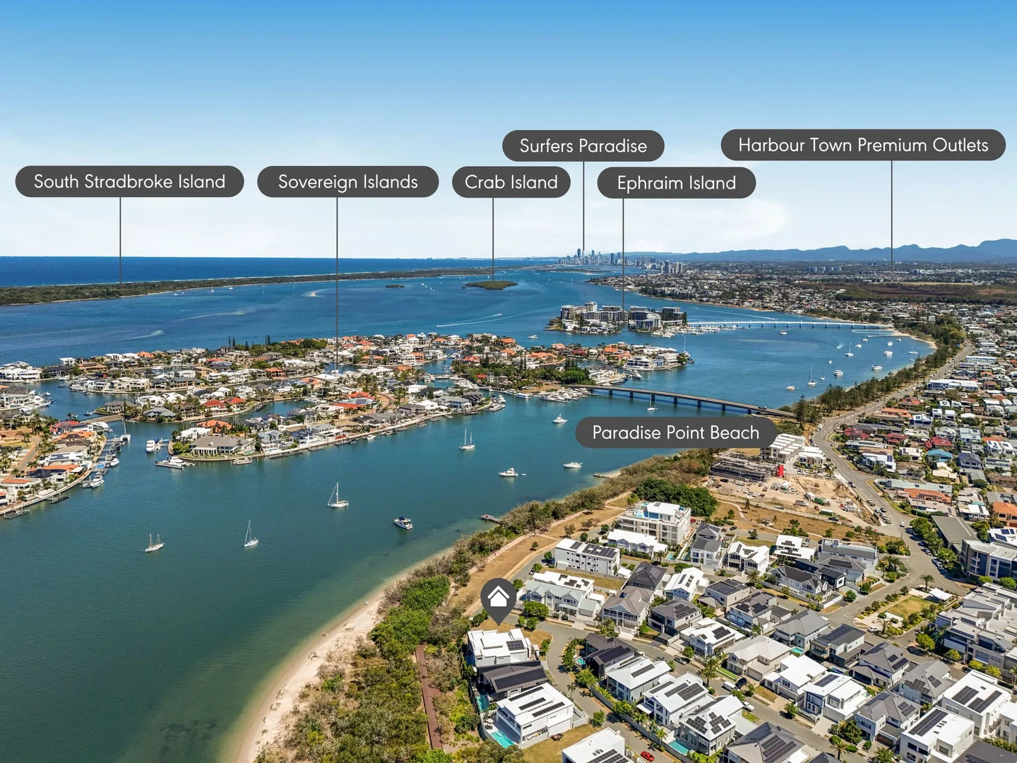 Additional image 4 of 24 Belair Crescent, Paradise Point QLD 4216