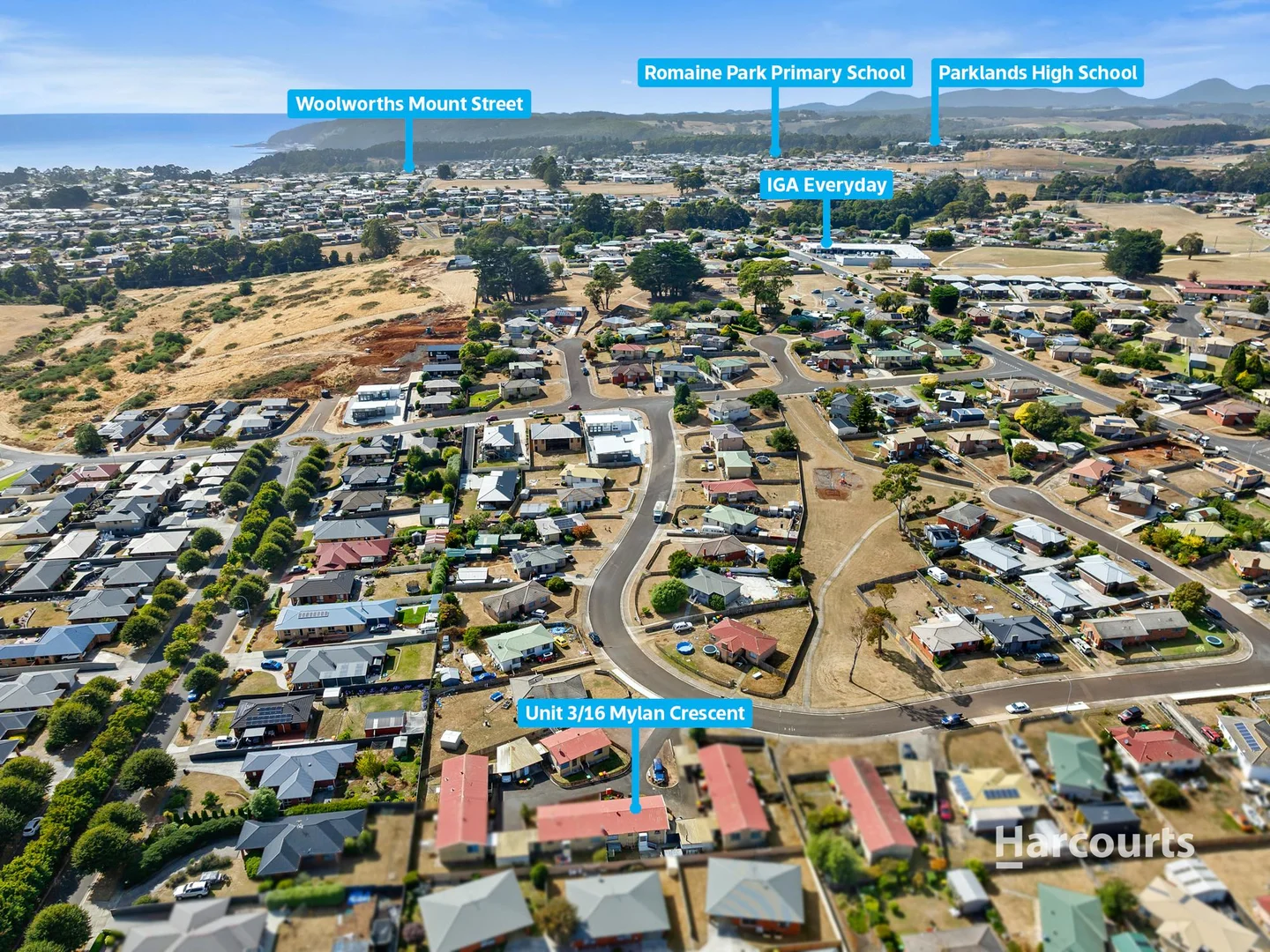 Additional image 14 of 3/16 Mylan Crescent, Shorewell Park TAS 7320