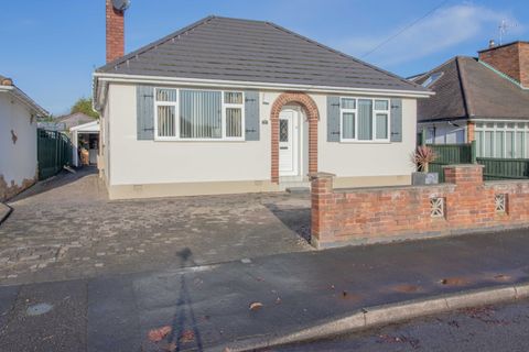 Kings Road, Sandiacre, Nottingham, Derbyshire NG10