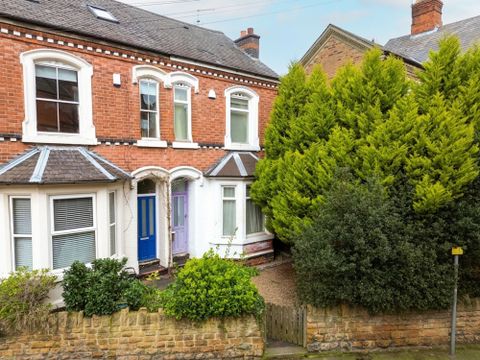 Beech Avenue, New Basford, Nottingham NG7