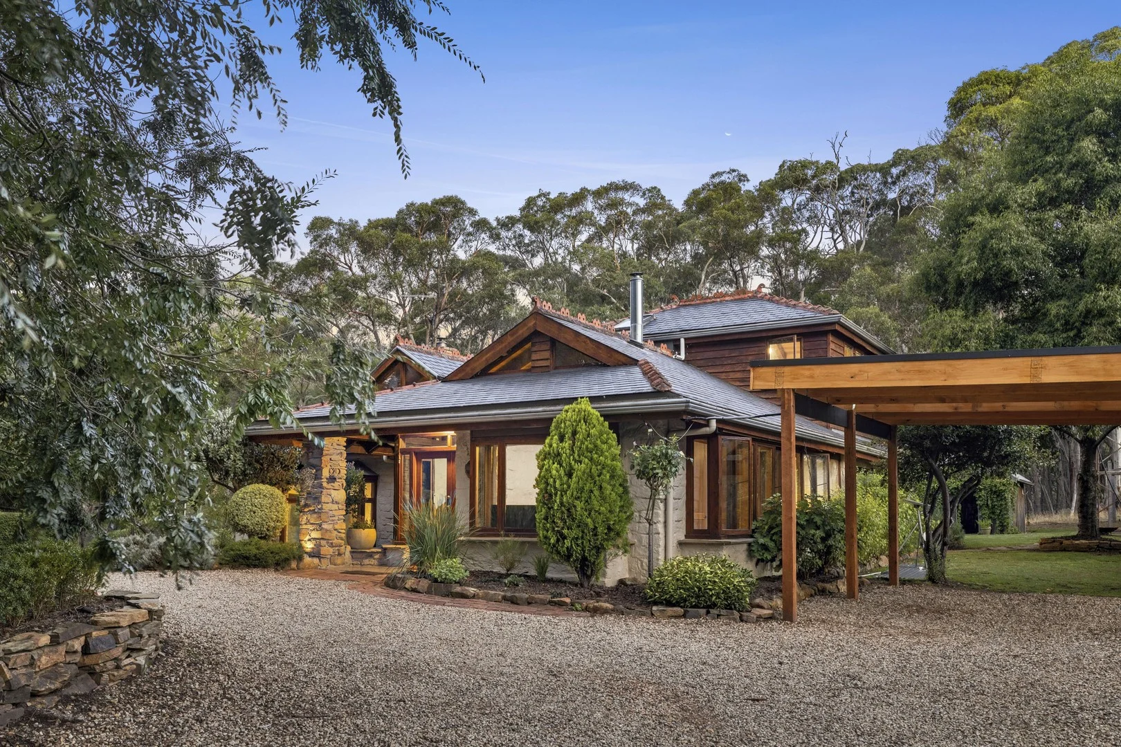 76 Woolnoughs Road, Porcupine Ridge VIC 3461