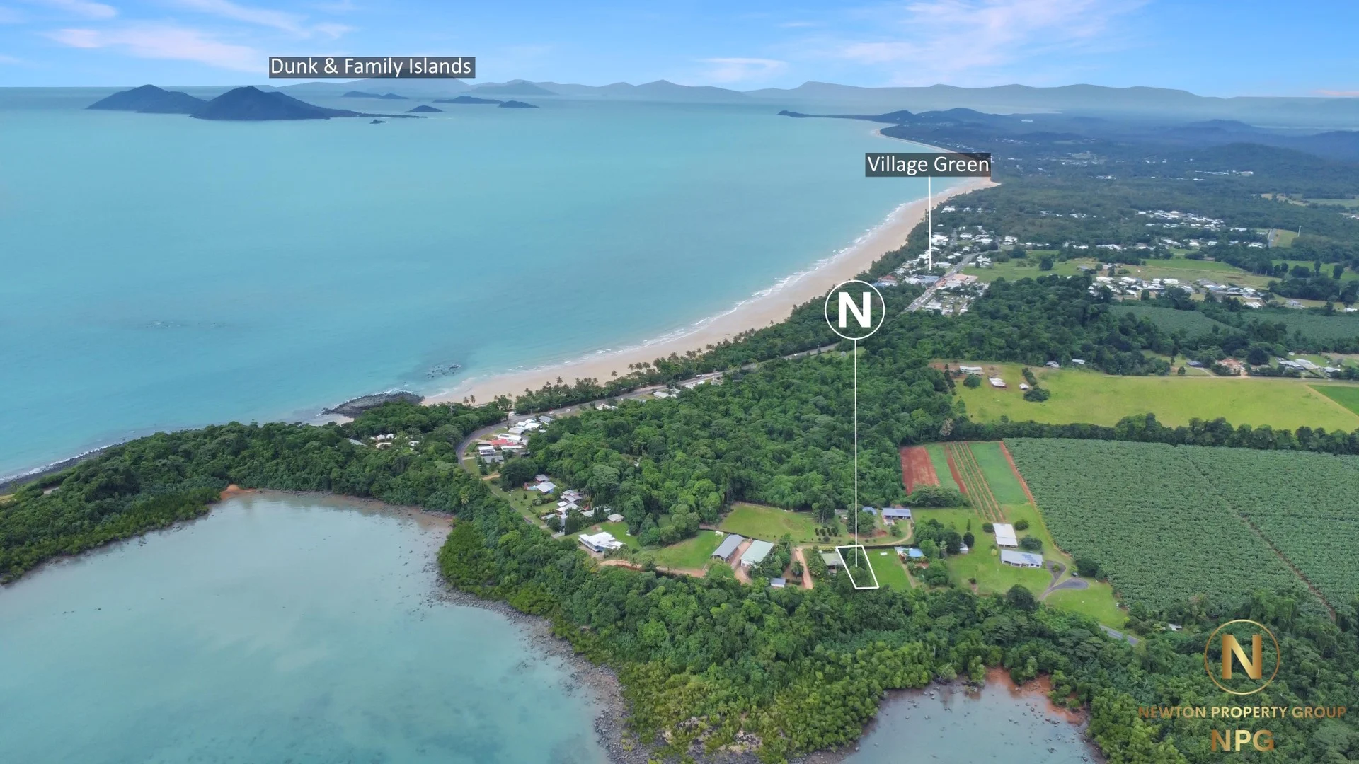 Additional image 3 of 32 Alexander Dr, Mission Beach QLD 4852