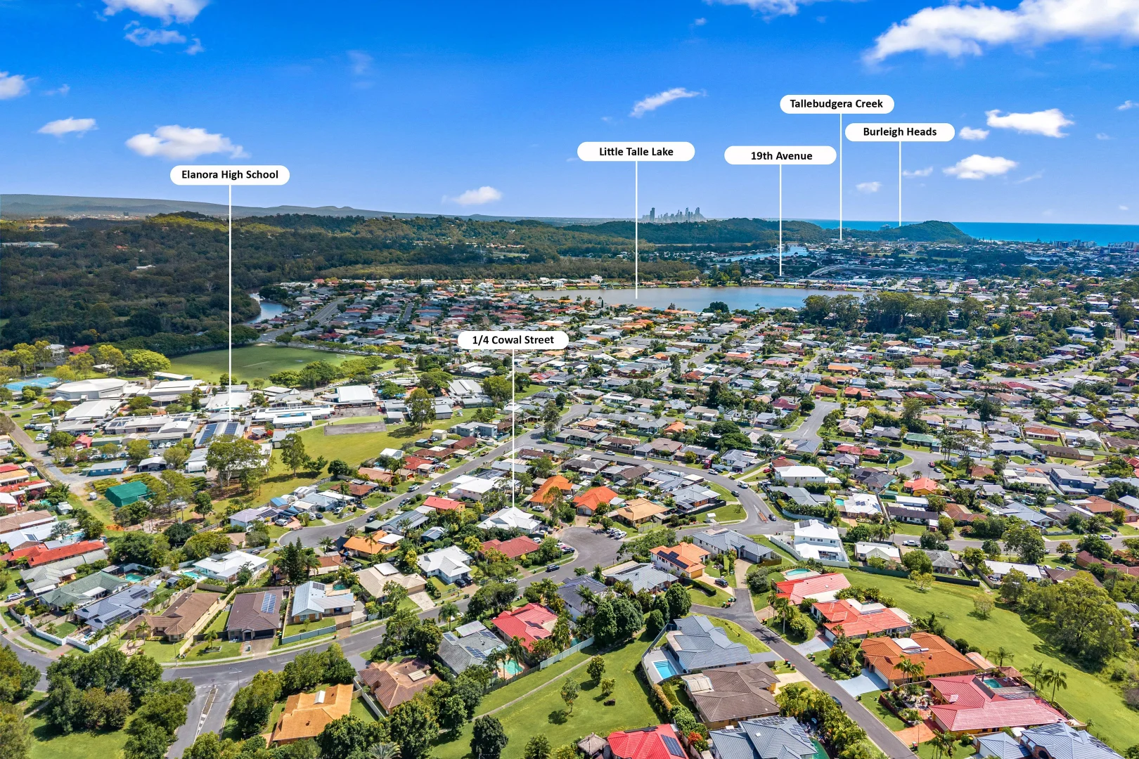 Additional image 18 of UNIT 1/4 Cowal Court, Elanora QLD 4221