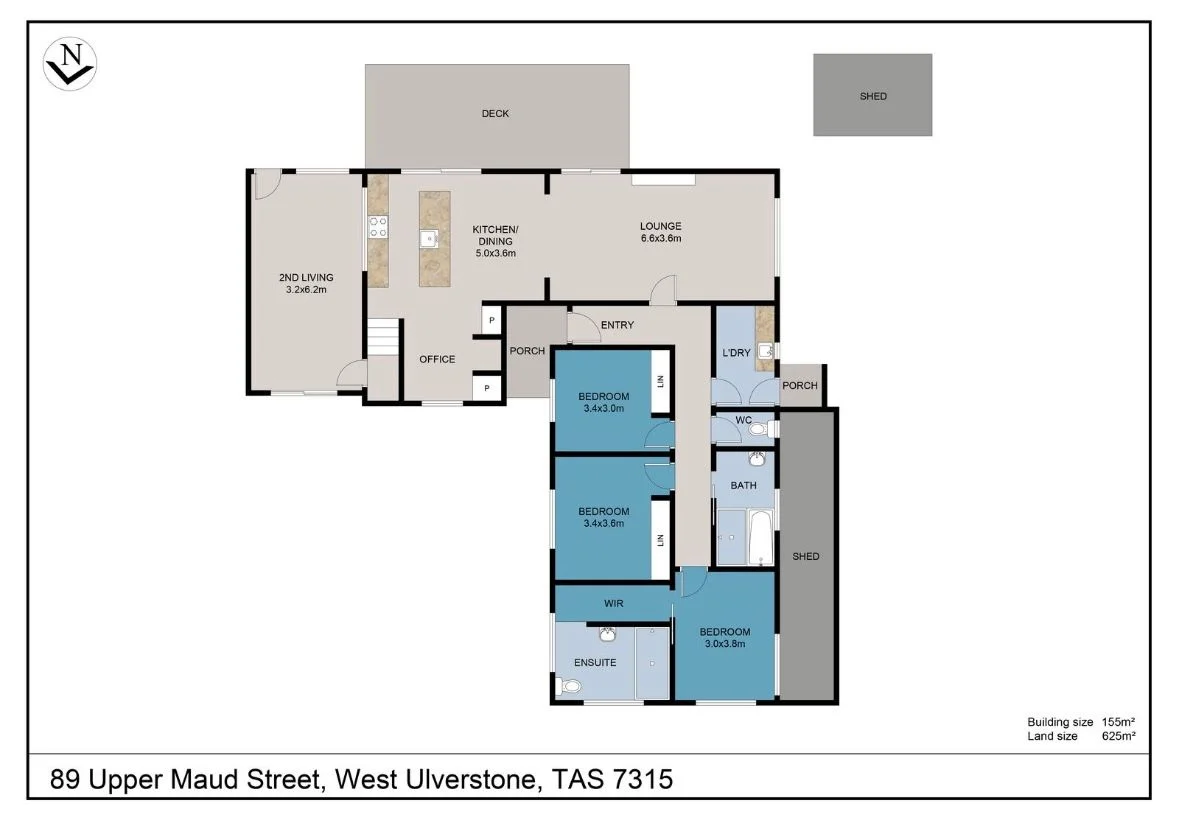 Additional image 22 of 89 Upper Maud Street, West Ulverstone TAS 7315