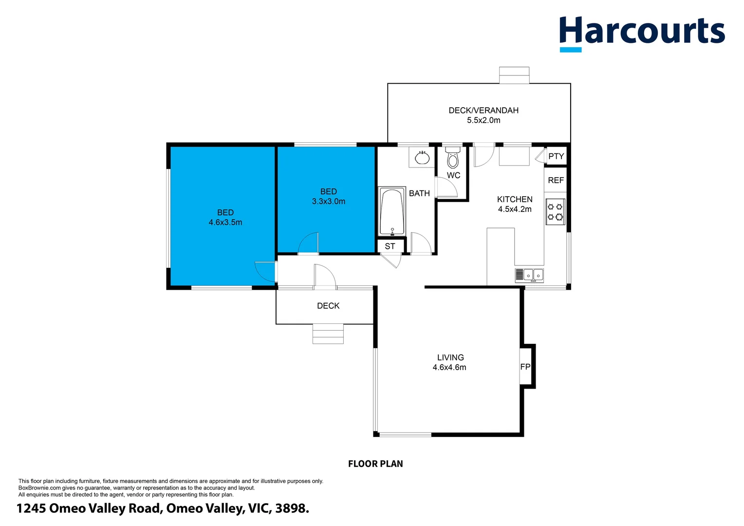 Additional image 15 of 1245 Omeo Valley Road, Omeo Valley VIC 3898