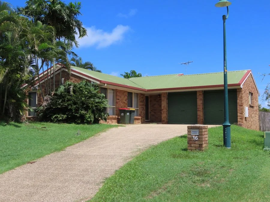 16 Percy Court, Glenella QLD 4740