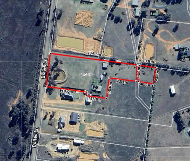 77 Boltes Lane, West Wyalong NSW 2671