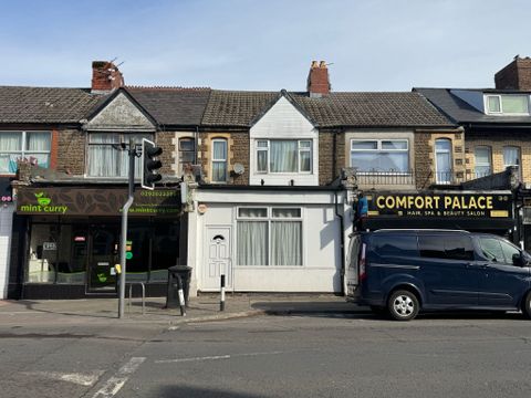 Cowbridge Road East, Cardiff CF5