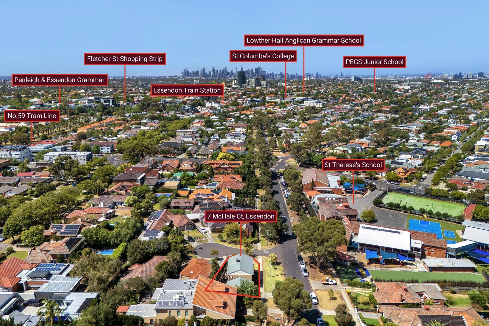 Additional image 17 of 7 McHale Court, Essendon VIC 3040