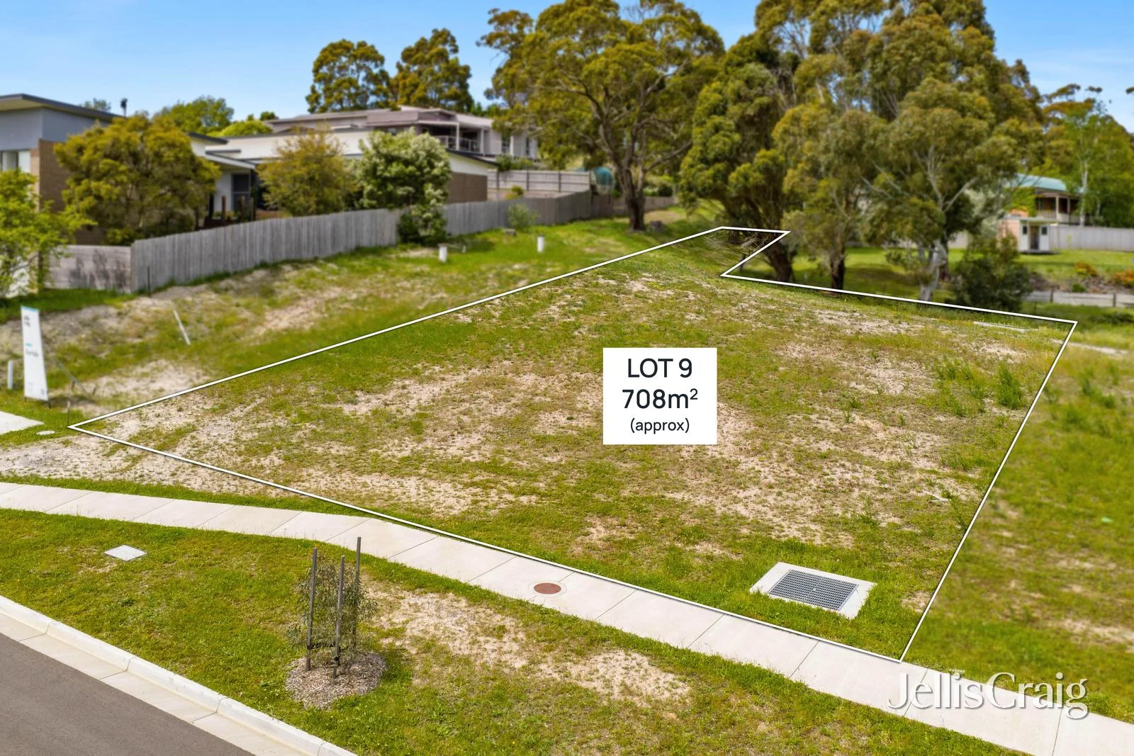 Lot 9 Finlay Street, Brown Hill VIC 3350