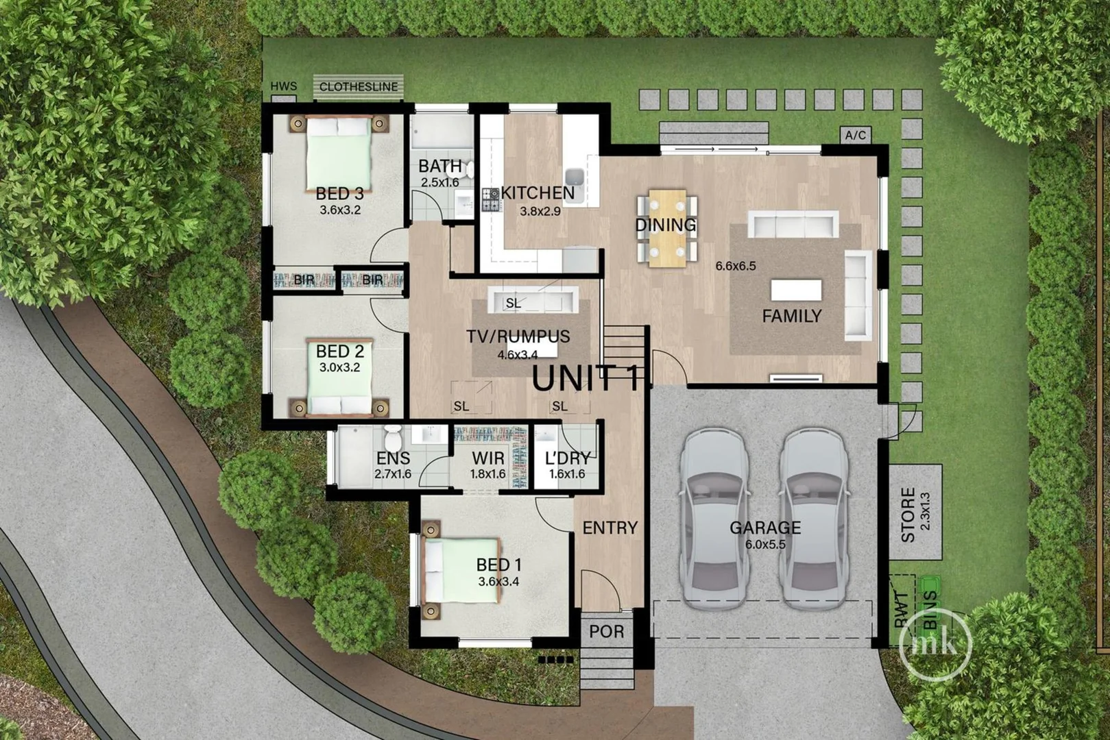 Additional image 12 of 51-55 Phipps Crescent, Diamond Creek VIC 3089